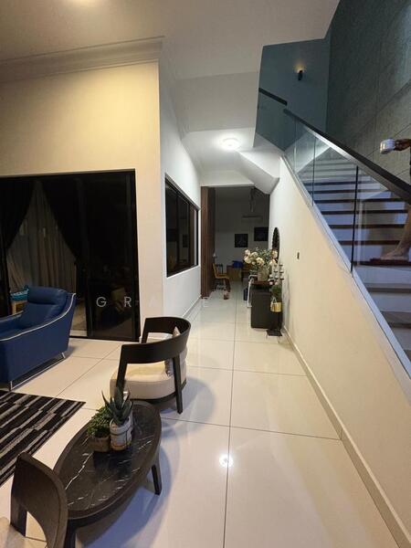 Cluster House for Rent in Horizon Hills (Iskandar Puteri (Nusajaya)) - Grace Lau - Living Room - PropertyGuru.com.my