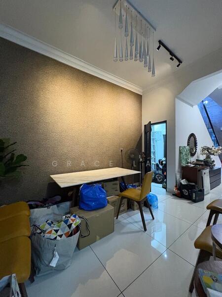 Cluster House for Rent in Horizon Hills (Iskandar Puteri (Nusajaya)) - Grace Lau - Living Room - PropertyGuru.com.my
