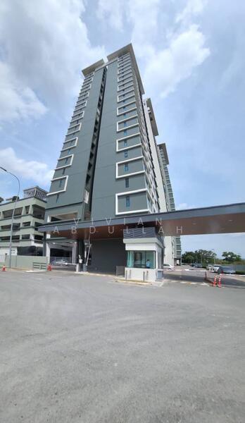 Service Residence for Sale at Sky Gardens Residences - Vivian Abdullah - Exterior - PropertyGuru.com.my