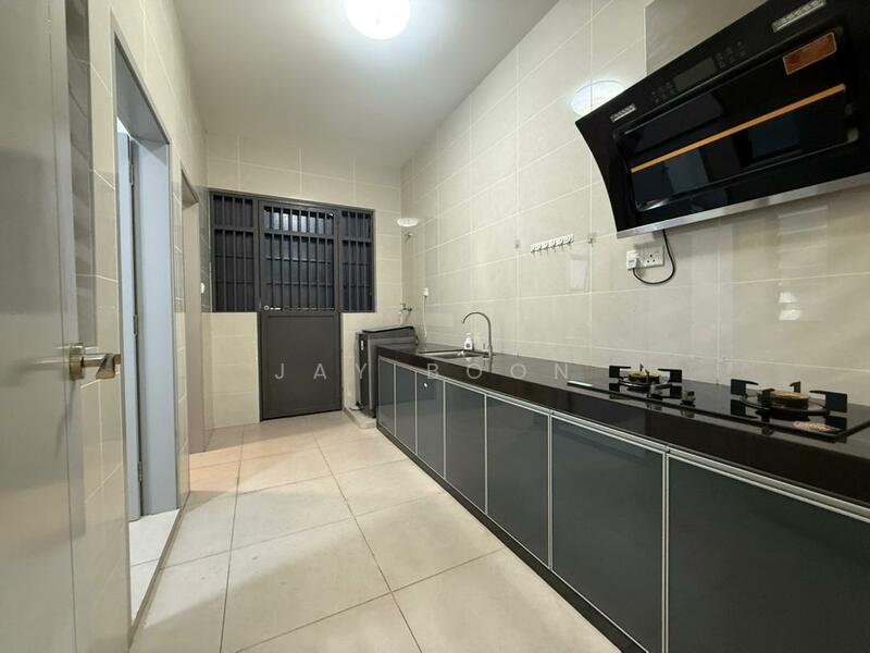 2-storey Terraced House for Sale in Horizon Hills (Iskandar Puteri (Nusajaya)) - Jay Boon - Kitchen - PropertyGuru.com.my