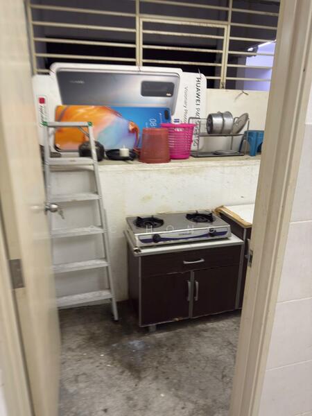 Apartment for Rent at Residensi Pandanmas 2 - CC Hong - Kitchen - PropertyGuru.com.my