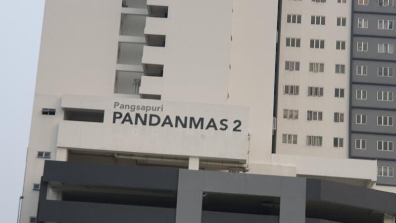 Apartment for Rent at Residensi Pandanmas 2 - CC Hong - Exterior - PropertyGuru.com.my