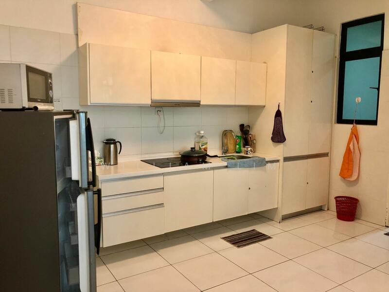 Service Residence for Sale at Sky Loft Premium Suites - William Lim - Kitchen - PropertyGuru.com.my