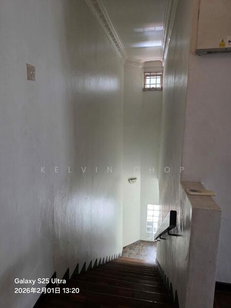 2-storey Terraced House for Sale in Taman Pelangi (Johor Bahru) - Kelvin Chop - Corridor - PropertyGuru.com.my