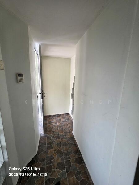 2-storey Terraced House for Sale in Taman Pelangi (Johor Bahru) - Kelvin Chop - Corridor - PropertyGuru.com.my