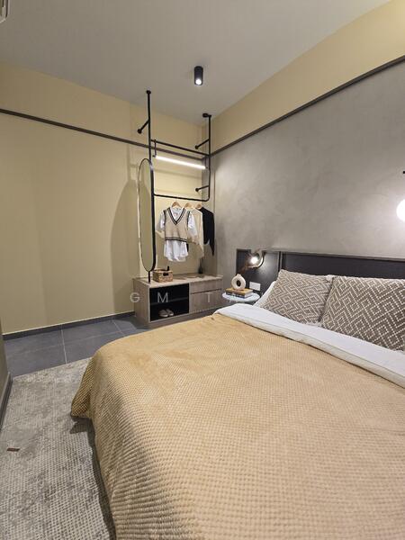 Service Residence for Sale at RedEarth @ Genting Xintiandi - GM TAN - Bedroom - PropertyGuru.com.my