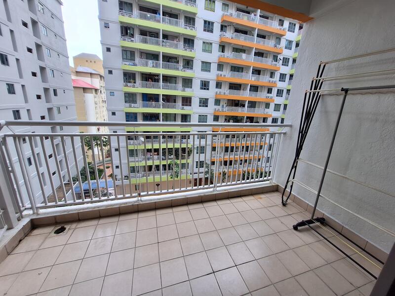 D'Alamanda untuk Untuk Disewa - RM 2,000 /bulan, Feb 2026 - Balcony - PropertyGuru.com.my