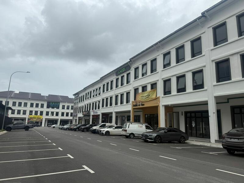 Shop / Office for Rent in Iskandar Puteri (Nusajaya) (Johor) - Liew Lih Yi - Exterior - PropertyGuru.com.my