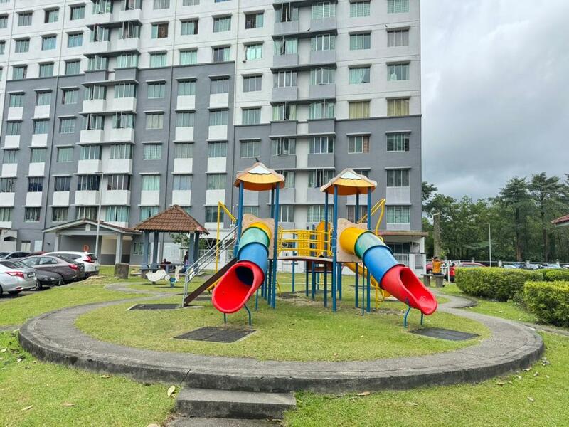 Nusa Perdana Serviced Apartment untuk Untuk Dijual - RM 340,000, Feb 2026 - Exterior - PropertyGuru.com.my