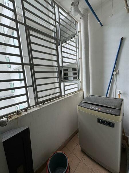 Nusa Perdana Serviced Apartment untuk Untuk Dijual - RM 340,000, Feb 2026 - Balcony - PropertyGuru.com.my