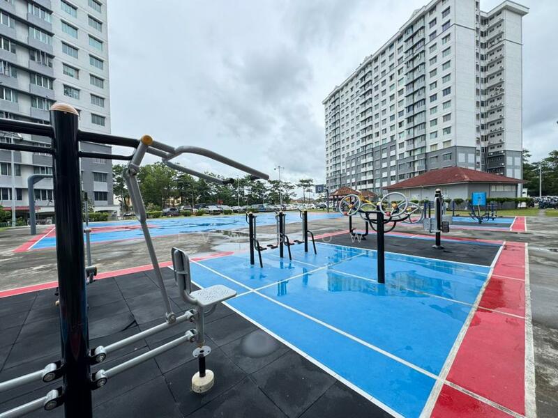 Nusa Perdana Serviced Apartment untuk Untuk Dijual - RM 340,000, Feb 2026 - Exterior - PropertyGuru.com.my