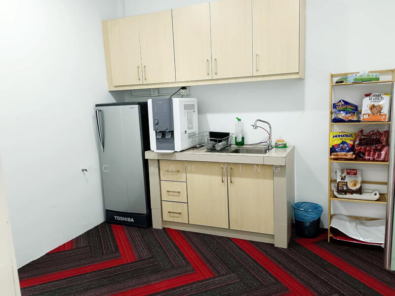 Office for Rent in Bangsar Utama (Bangsar) - C. Kah Ying - Kitchen - PropertyGuru.com.my