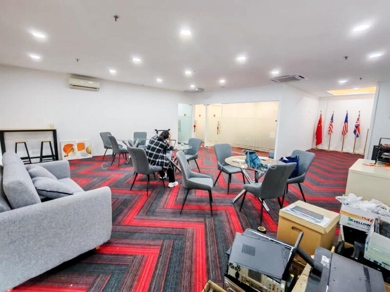Office for Rent in Bangsar Utama (Bangsar) - C. Kah Ying - Interior - PropertyGuru.com.my