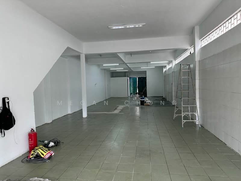 Kedai untuk Disewa di Taman Bukit Kuchai (Bandar Kinrara) - Megan Chong - Interior - PropertyGuru.com.my