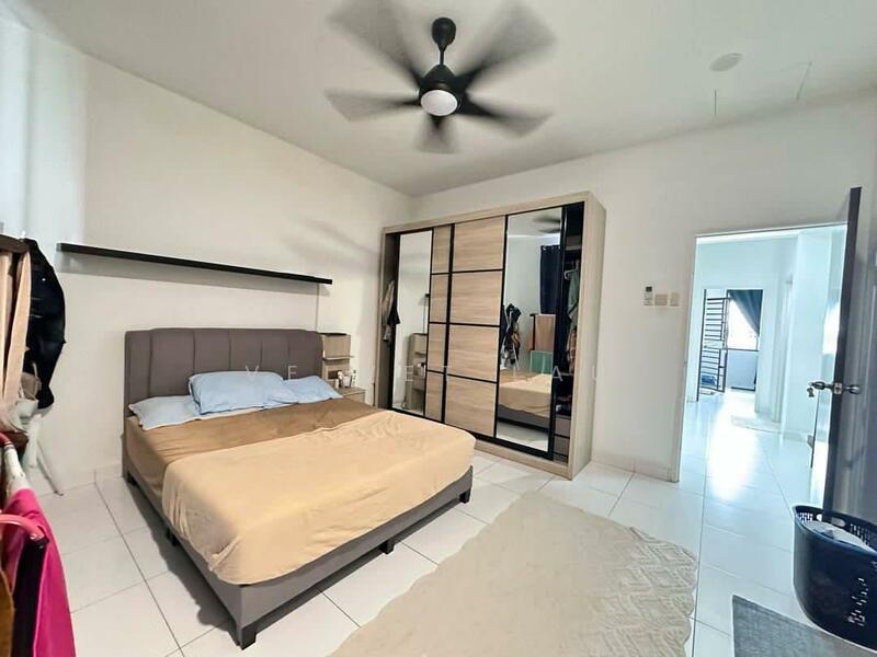 2-storey Terraced House for Sale in Taman Mutiara Rini (Skudai) - Velvet Lau - Bedroom - PropertyGuru.com.my