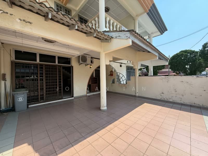 Rumah Teres 2 Tingkat untuk Dijual di Ujong Pasir (Melaka) - Jordan Tan - Exterior - PropertyGuru.com.my