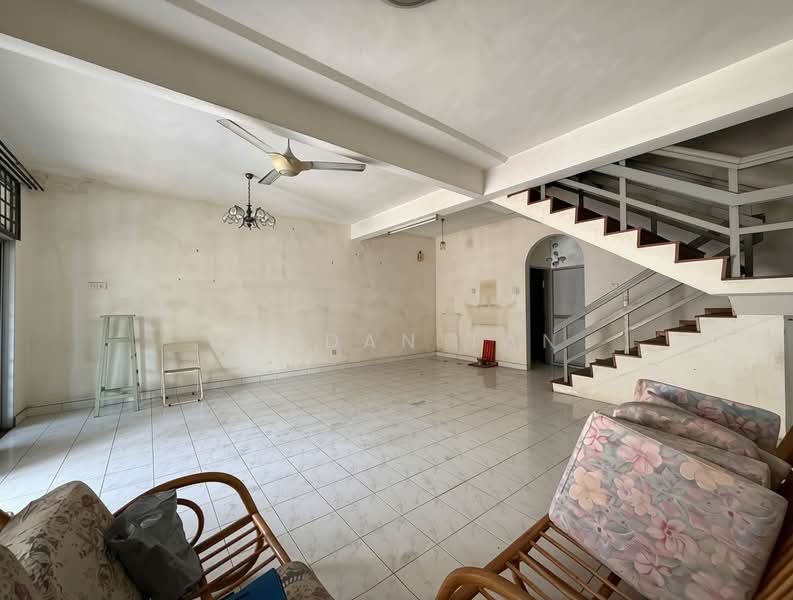 Rumah Teres 2-Tingkat untuk Dijual di Ujong Pasir (Melaka) - Jordan Tan - Living Room - PropertyGuru.com.my