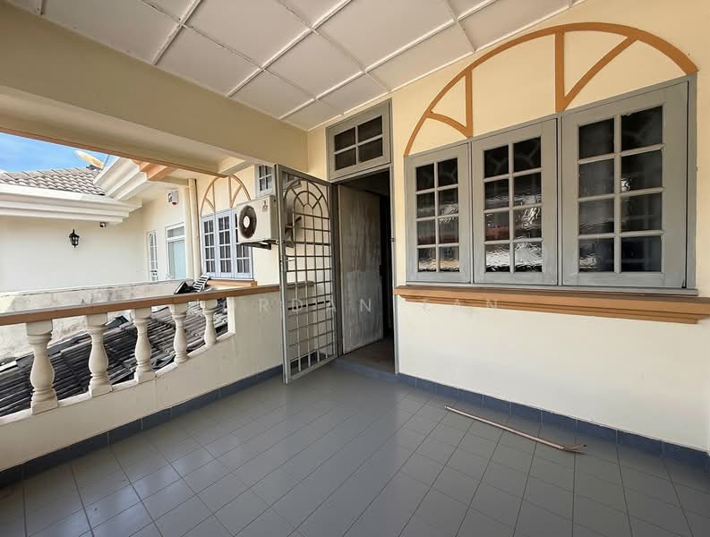 Rumah Teres 2-Tingkat untuk Dijual di Ujong Pasir (Melaka) - Jordan Tan - Balcony - PropertyGuru.com.my