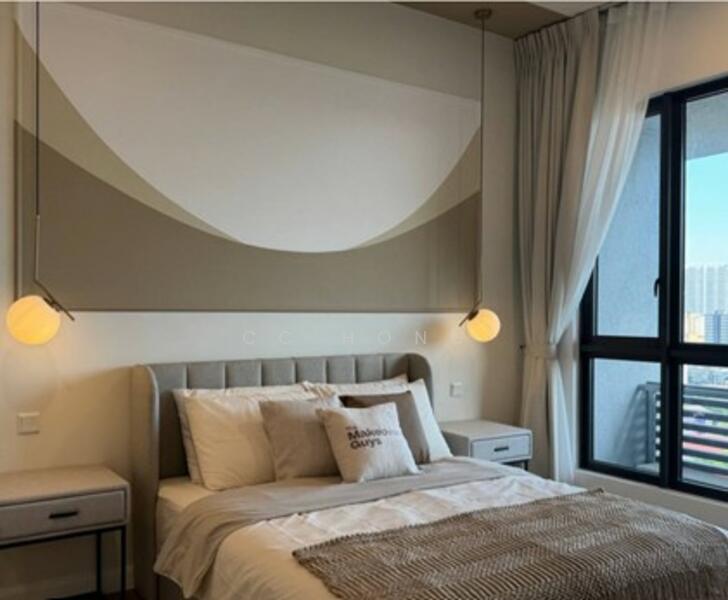 One Cochrane Residence untuk Untuk Disewa - RM 4,200 /bulan, Feb 2026 - Bedroom - PropertyGuru.com.my