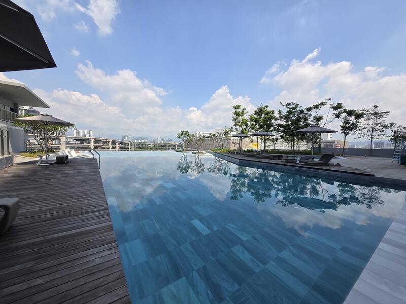 One Cochrane Residence untuk Untuk Disewa - RM 4,200 /bulan, Feb 2026 - Exterior - PropertyGuru.com.my