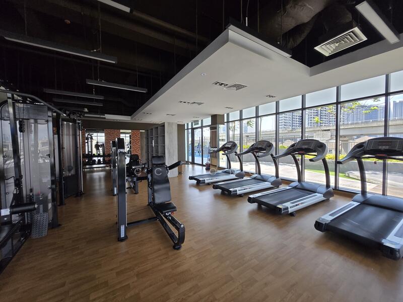 One Cochrane Residence untuk Untuk Disewa - RM 4,200 /bulan, Feb 2026 - Gym - PropertyGuru.com.my