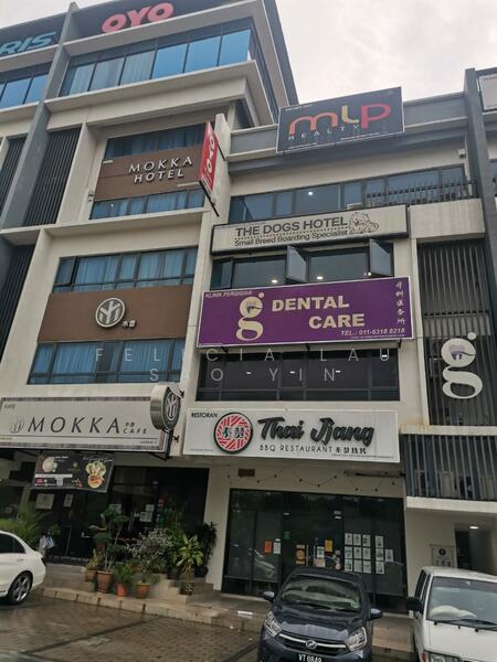 Shop / Office for Sale in Bukit Jalil (Kuala Lumpur) - Felicia Lau Sao Yin - Exterior - PropertyGuru.com.my