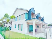 For Sale - Freehold 2 Storey Terrace Sabak Bernam