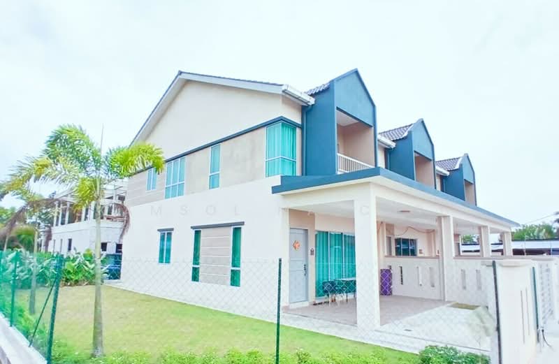Freehold 2 Storey Terrace Sabak Bernam untuk Untuk Dijual - RM 377,000, Apr 2026 - Exterior - PropertyGuru.com.my