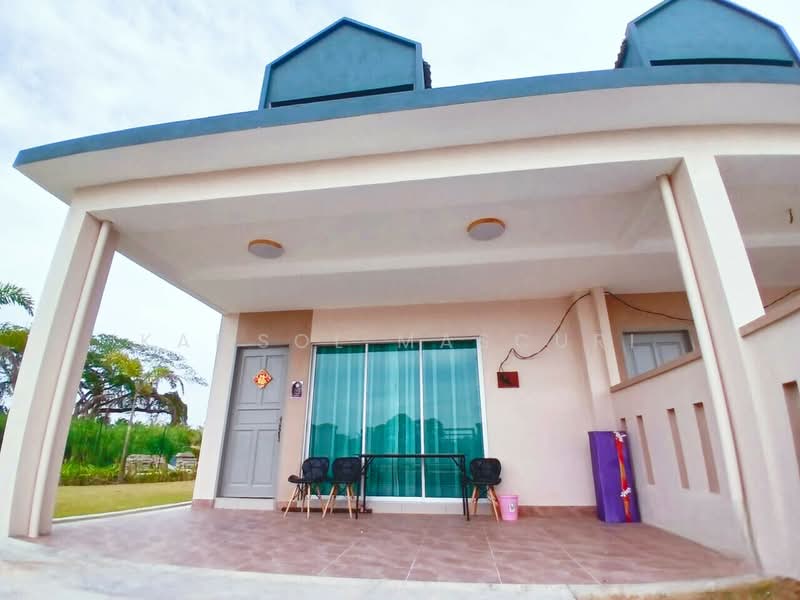 Freehold 2 Storey Terrace Sabak Bernam untuk Untuk Dijual - RM 377,000, Apr 2026 - Exterior - PropertyGuru.com.my