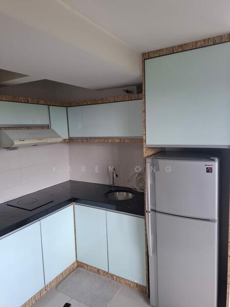Service Residence for Rent at Subang Soho (One Soho) - Karen Ong - Kitchen - PropertyGuru.com.my