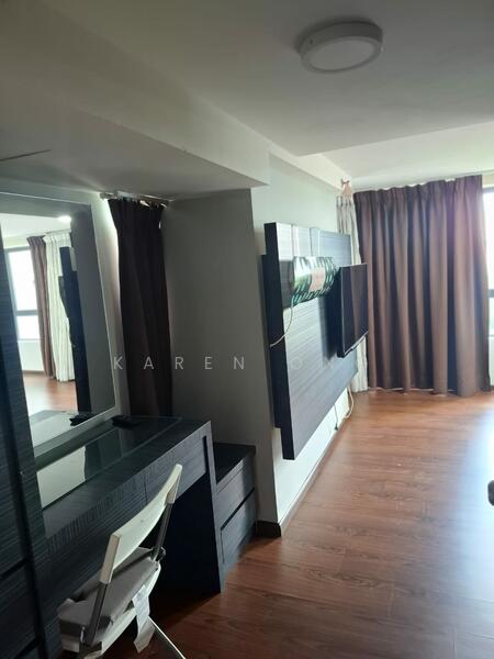 Service Residence for Rent at Subang Soho (One Soho) - Karen Ong - Living Room - PropertyGuru.com.my