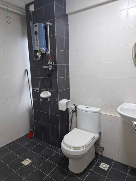 Service Residence for Rent at Subang Soho (One Soho) - Karen Ong - Bathroom - PropertyGuru.com.my
