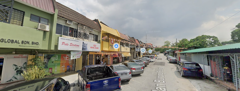 Shop / Office for Rent in Kepong (Kuala Lumpur) - Jeffrey Hoon - Exterior - PropertyGuru.com.my