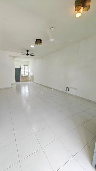 2-storey Terraced House for Sale in Taman Scientex Senai (Senai) - Loong Hing Liong - Living Room - PropertyGuru.com.my
