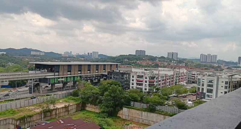 Service Residence for Sale at Meta City - JJ Chew - Exterior - PropertyGuru.com.my