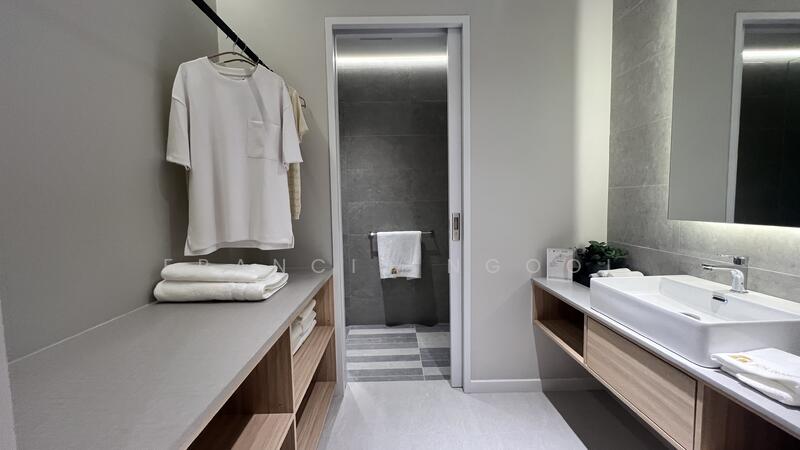 Breeze Hill Service Apartments, Tropicana Avalon untuk Untuk Dijual - RM 429,000, Feb 2026 - Bathroom - PropertyGuru.com.my