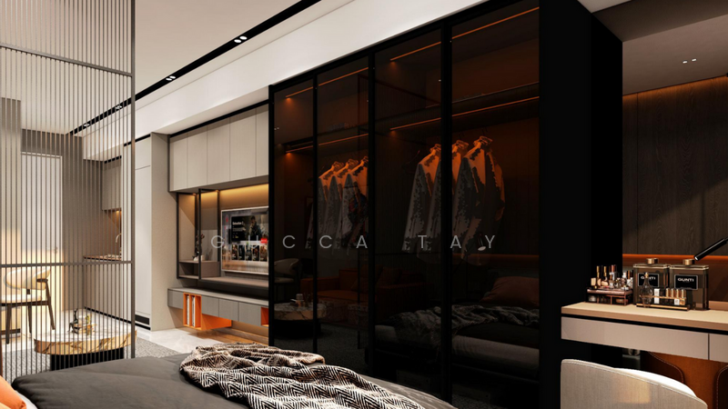 Apartment for Sale at R&F Princess Cove Phase 3-New Casa Suites - Gucca Tay - Bedroom - PropertyGuru.com.my