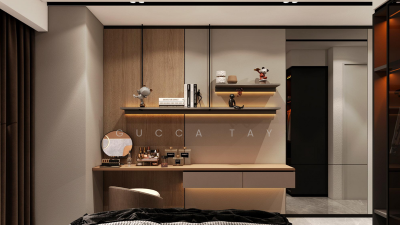 Apartment for Sale at R&F Princess Cove Phase 3-New Casa Suites - Gucca Tay - Bedroom - PropertyGuru.com.my