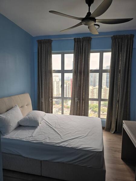 Residensi Brickfields untuk Untuk Disewa - RM 2,600 /bulan, Mac 2026 - Bedroom - PropertyGuru.com.my