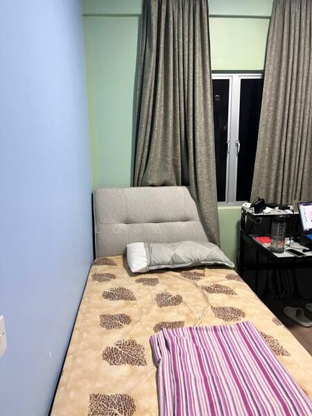 Residensi Brickfields untuk Untuk Disewa - RM 2,600 /bulan, Mac 2026 - Bedroom - PropertyGuru.com.my