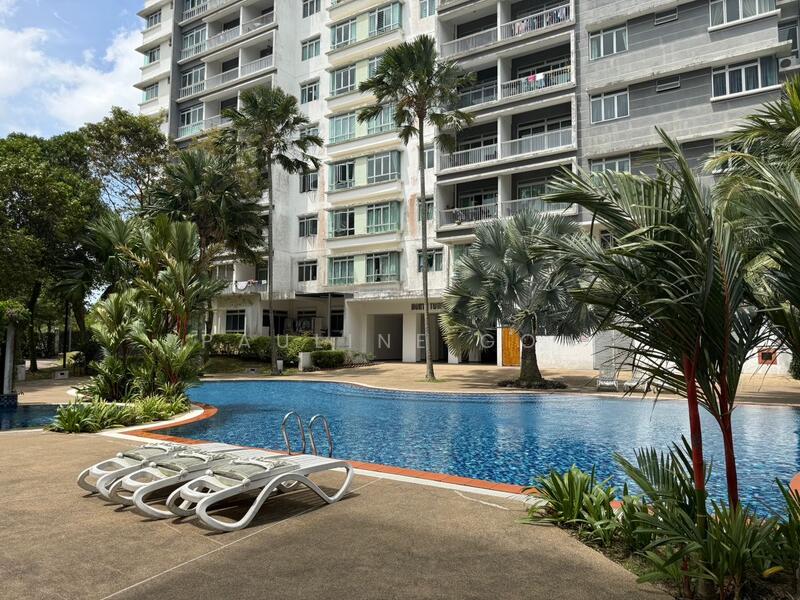 Condominium for Sale at Fairway Suites - Pauline Goh - Exterior - PropertyGuru.com.my