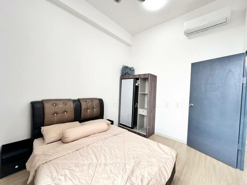 Service Residence for Rent at Sunway Grid Residence - Phelicia Lee - Bedroom - PropertyGuru.com.my