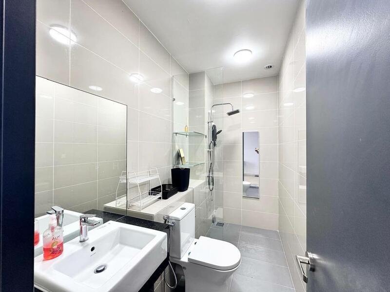 Service Residence for Rent at Sunway Grid Residence - Phelicia Lee - Bathroom - PropertyGuru.com.my