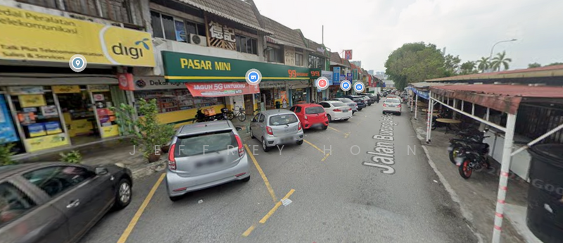 Shop for Rent in Taman Bukit Maluri (Kepong) - Jeffrey Hoon - Exterior - PropertyGuru.com.my
