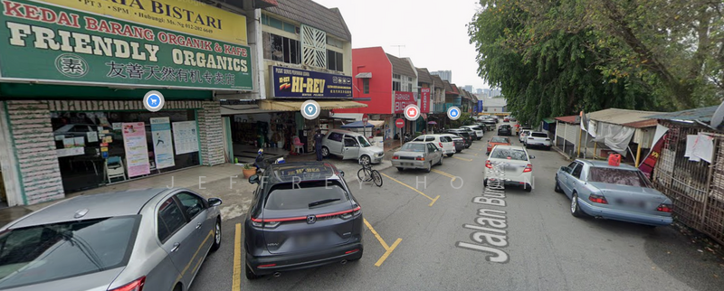 Shop for Rent in Taman Bukit Maluri (Kepong) - Jeffrey Hoon - Exterior - PropertyGuru.com.my