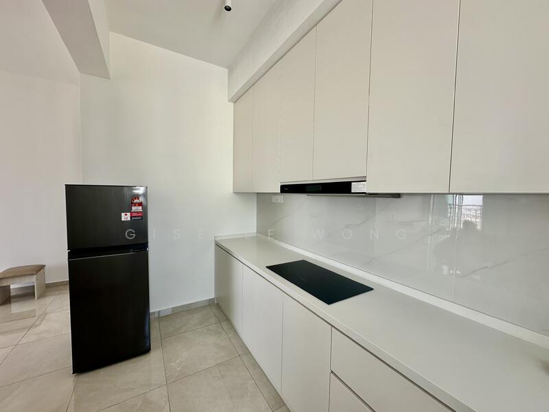Condominium for Rent at Lucerne Residences - Giselle Wong - Kitchen - PropertyGuru.com.my