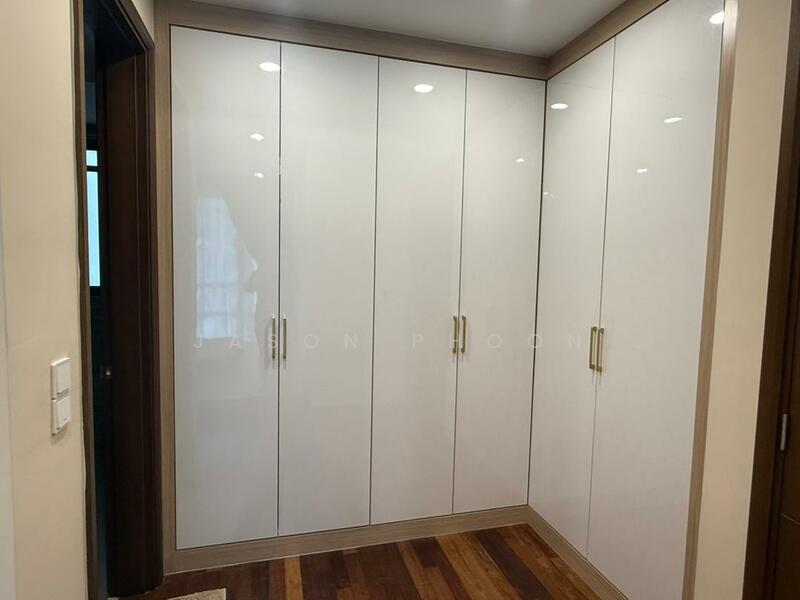 Queens Residences Q1 @ Queens Waterfront untuk Untuk Disewa - RM 5,000 /bulan, Feb 2026 - Interior - PropertyGuru.com.my