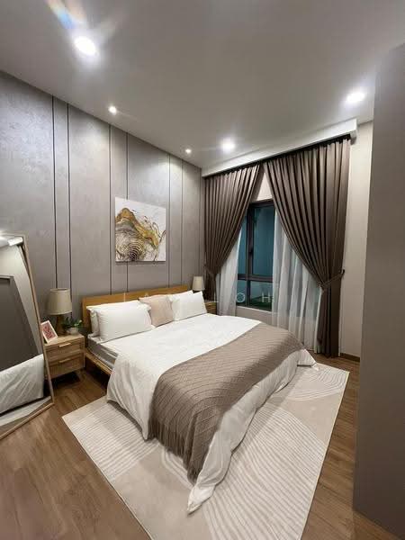 Kediaman Servis untuk Dijual di 2Rio Residence @ Bandar Puteri Puchong - Ian Loh - Bedroom - PropertyGuru.com.my