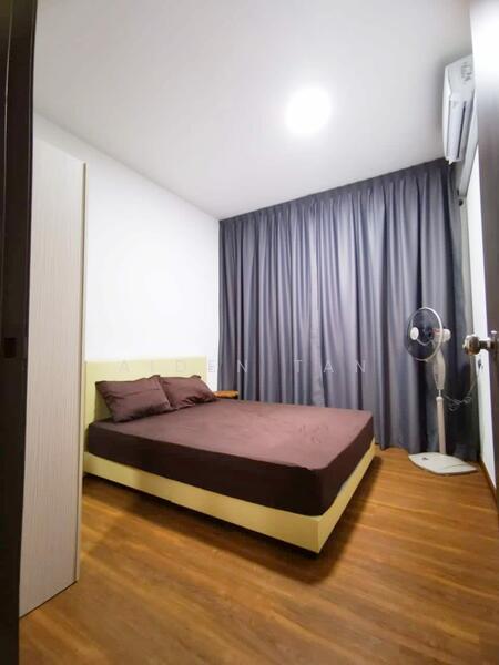 Service Residence for Rent at Country Garden Central Park - Aiden Tan - Bedroom - PropertyGuru.com.my