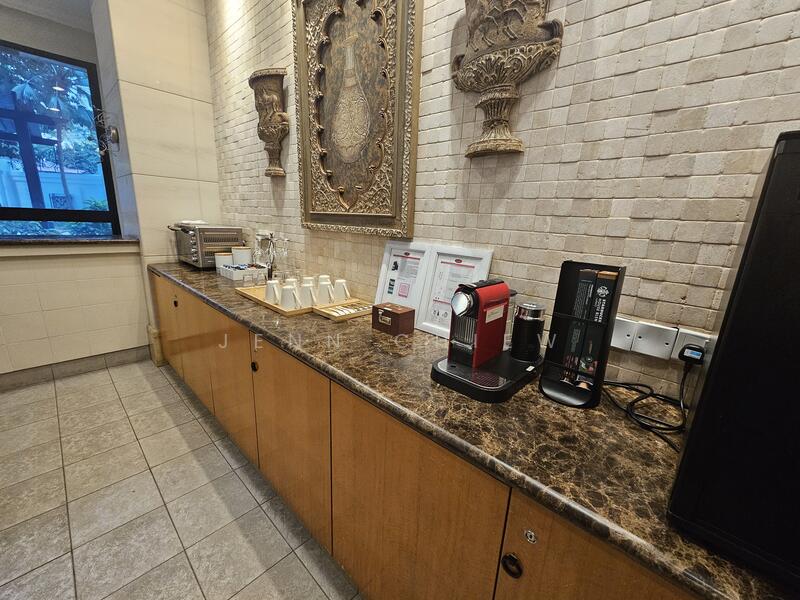 Service Residence for Rent at 3 Kia Peng - Jenn Chiew - Interior - PropertyGuru.com.my